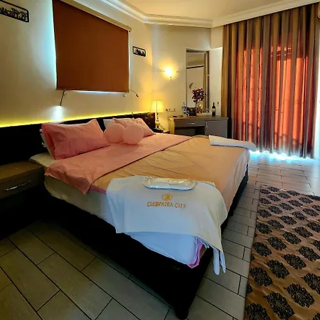 فندق Cleopatra 3*