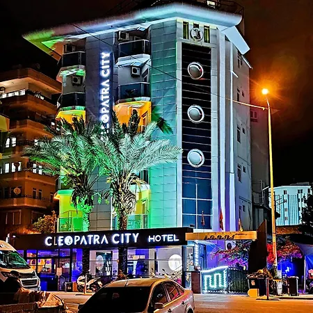 فندق Cleopatra ألانيا